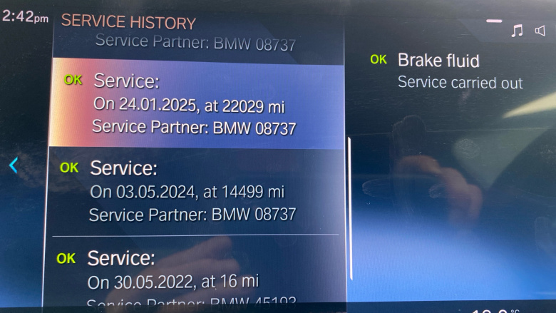 BMW 2 Series 220i MHT M Sport 5dr DCT Petrol Hatchback